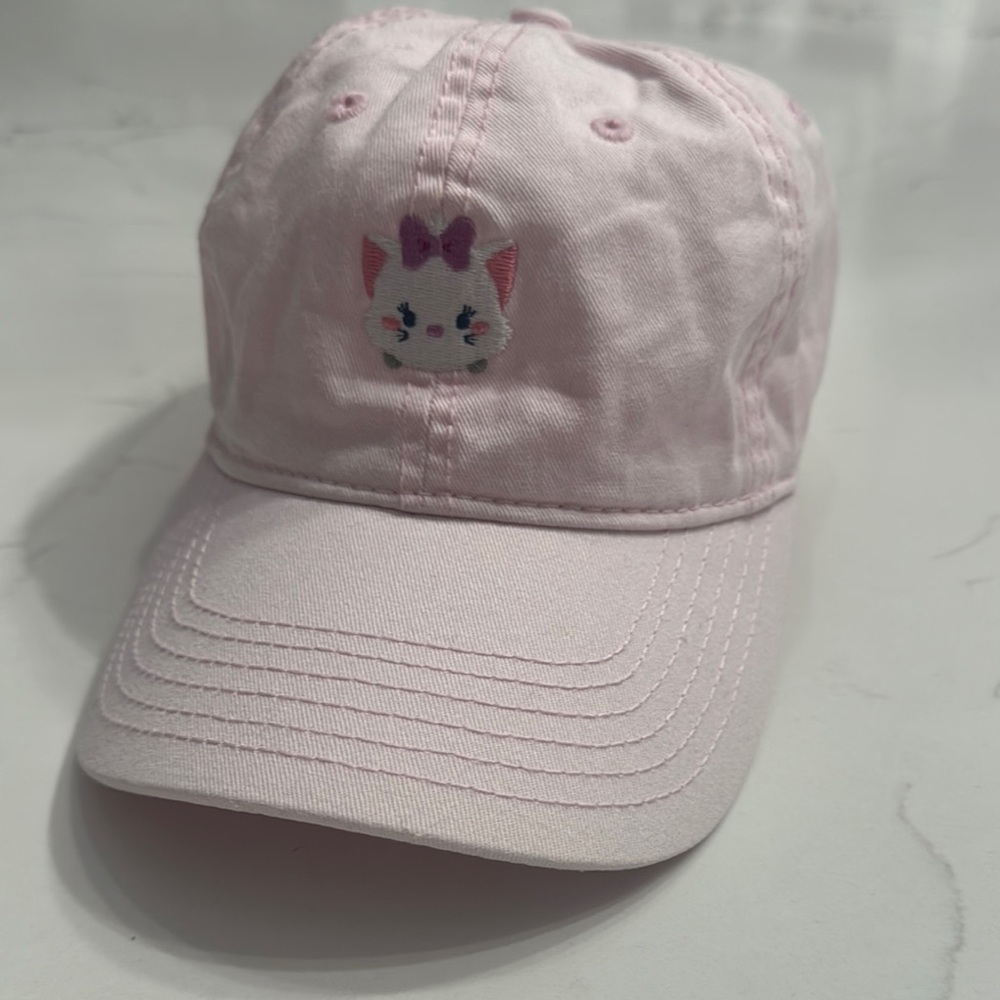 Disney Pink Tsum Tsum  Marie Cap for girls